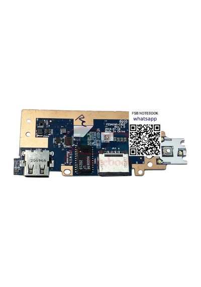 Lenovo Thinkpad E15 Gen1 Usb Ethernet Kartı Kablolu Fe5a0 Ns-c422
