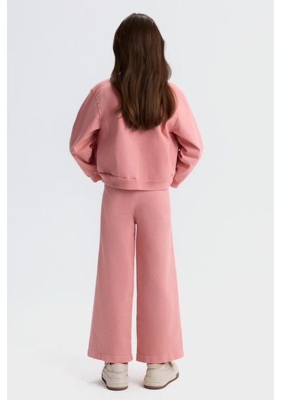 Nk Kids Kız Çocuk Nil Pantolon Nk-51318 Coral