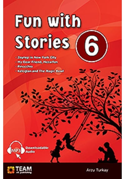 Team Elt Publishing Fun With Stories 6. Sınıf