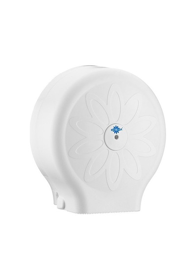 Rulopak Mini Jumbo Tuvalet Kağıdı Dispenseri - Beyaz