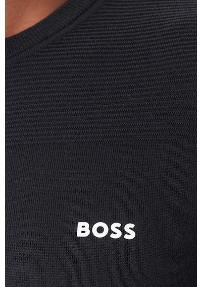 Boss Erkek Kazak 50547507 402 Lacivert Lacivert