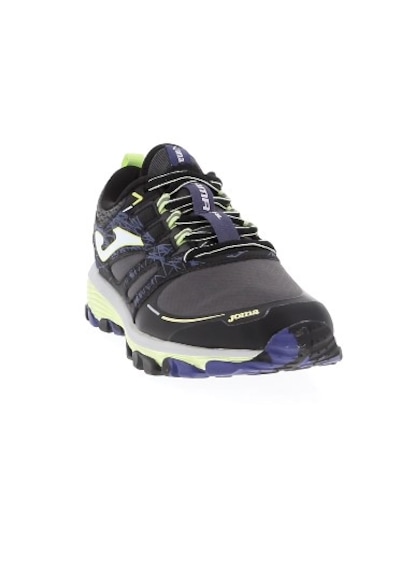 Joma Sıma Jr 2531 Siyah - Mor