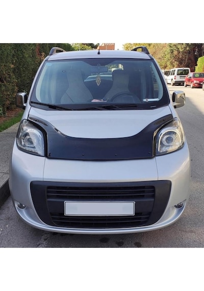Peugeot Bipper Ferrous Ön Kaput Koruyucu Rüzgarlık 2007 2016