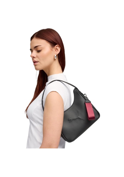 092219-01 Puma Sense Mini Shoulder Bag Kadın Çanta Siyah 092219-01 Siyah