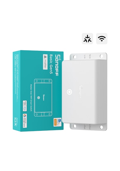 Basic Gen5 Akıllı Röle Basic-1gs 1 Adet