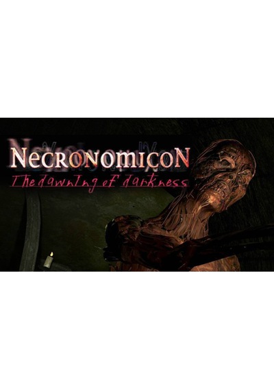 Pc Game-Necronomıcon The Darkness- Bandrollü