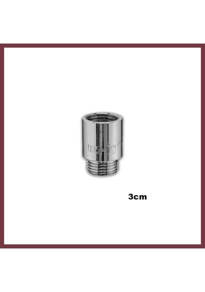 Storeşahin Nikelajlı Uzatma 3cm 1 Adet Shn0720