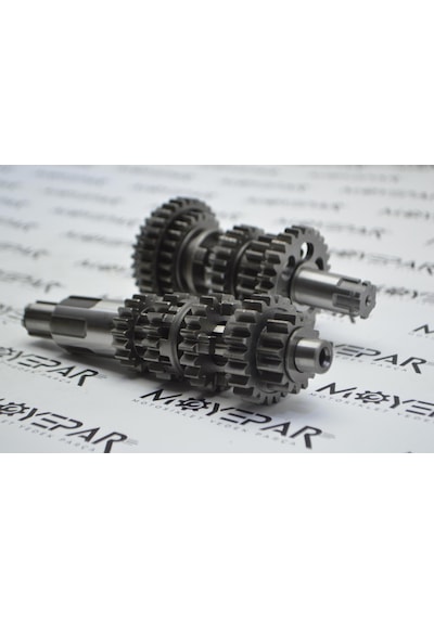 51051p Mondial Şanzıman Komple Drift Z One 180 Şanzuman