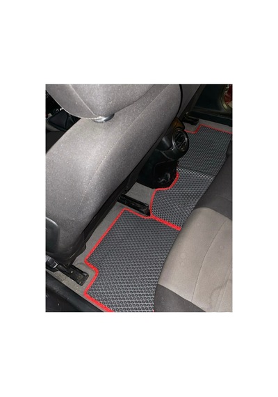Fiat Linea Premium Eva Akıllı Oto Paspas & Metal Topukluk