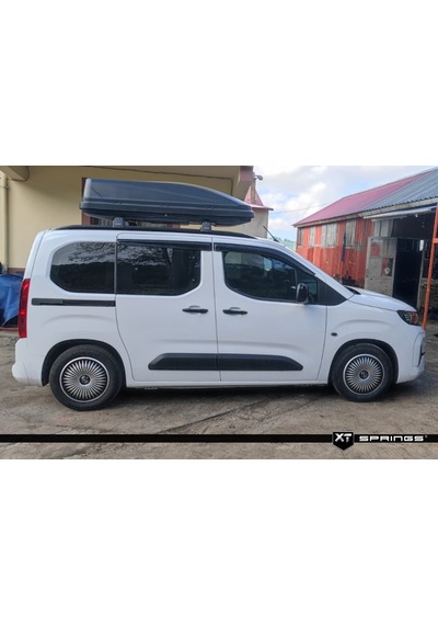 Psa Grubu Berlingo/doblo/combo/rifter/proace City 1.5d 2019- Sonrası Xt Spor Yay -40/55mm