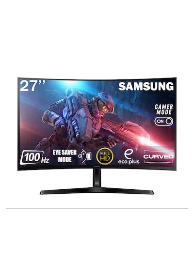 Samsung  LS27D366GAUXUF 27 " 4 MS 100 Hz Full HD Curved LED Monitör