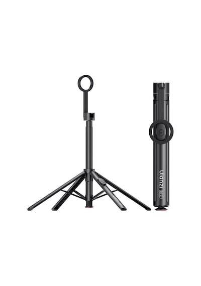 Ulanzi Sk-21 180cm Manyetik Auto-open Selfie Monopod Tripod Siyah - M103