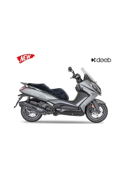 Deeb Cruisym Downtown X-Citing X-Town Kamuflaj Sele Kılıfı Örtüsü (523446234)