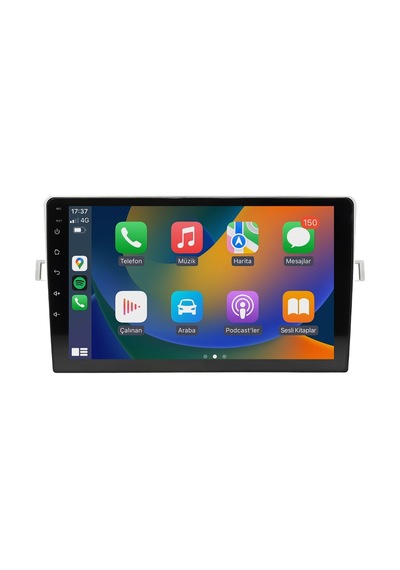 Toyota Verso Android Multimedya Sistemi 2014-2017 Crv-4133xd