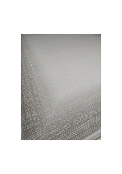 Soneva Serisi Sık Akrilik İplik Dokuma 200 X 300 6m2 Dokuma Halı Bej/krem