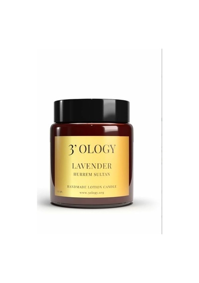 3'ology Lavender Hürrem Ve Paçuli-lavanta Set
