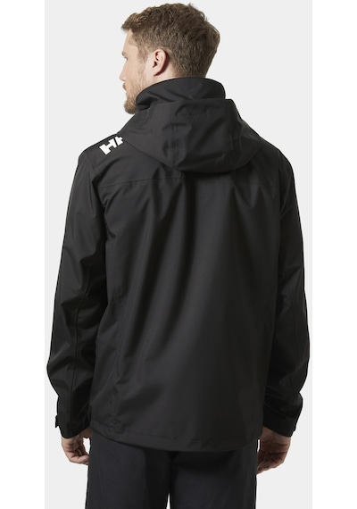 Helly Hansen Crew Hooded Erkek Mont 2.0 Hha.34443-siyah Siyah