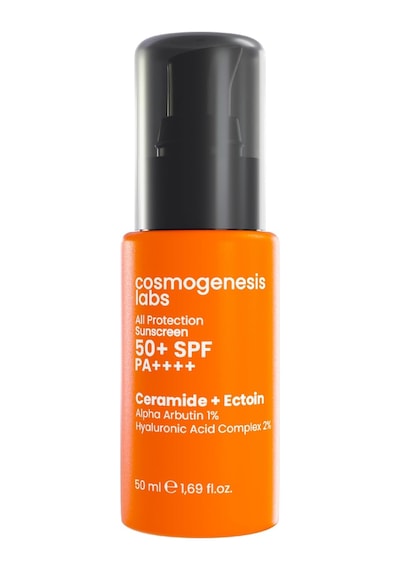 50+ Spf Korucuyu Yüz Ve Vücut Güneş Kremi 50 Ml