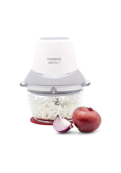 Homend Robochop 2101H Cam Hazneli Doğrayıcı
