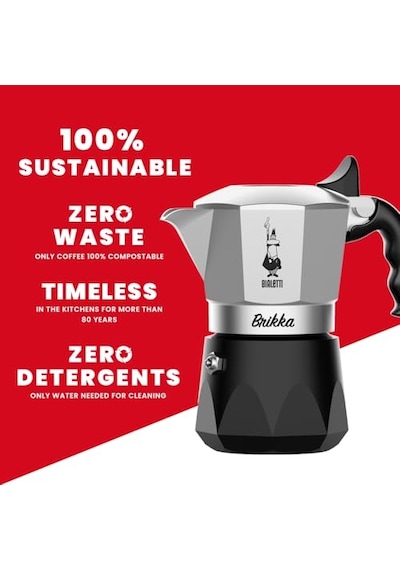 Brikka 4 Cups Brikka 4 Cups