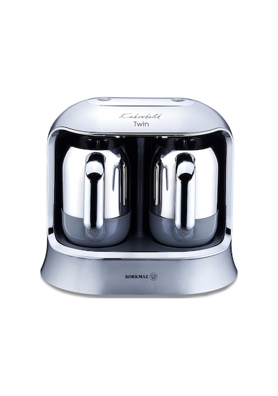 Korkmaz A861-06 Kahvekolik Twin 800 W Kahve Makinesi