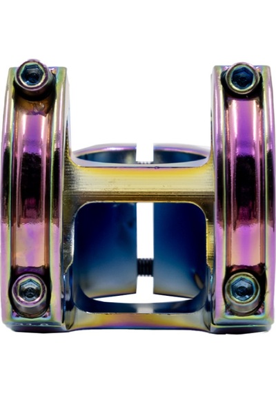 Raptor - As-352 - Gidon Boğazı 31,8mm - Oil Slick Çok Renkli