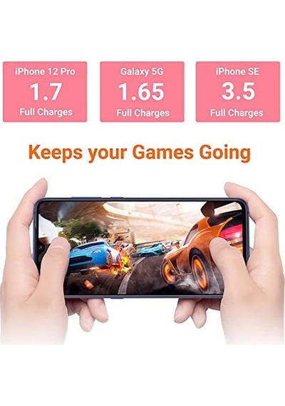 Redmi Power Bank, 10000 Mah, Siyah