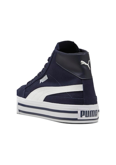 Puma Court Classic Vulc Mid Fs Beyaz