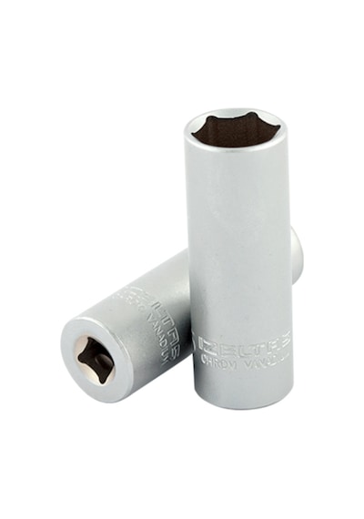 İzeltaş 1/4" Altı Köşe Derin 5 MM Lokma Anahtar 1107064005