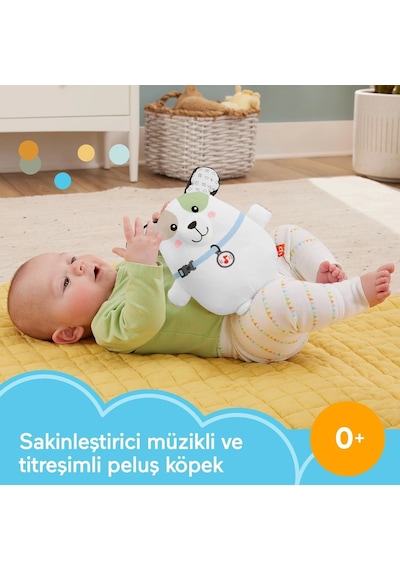 Fisher-price Sevimli Köpekçik Uyku Arkadaşı