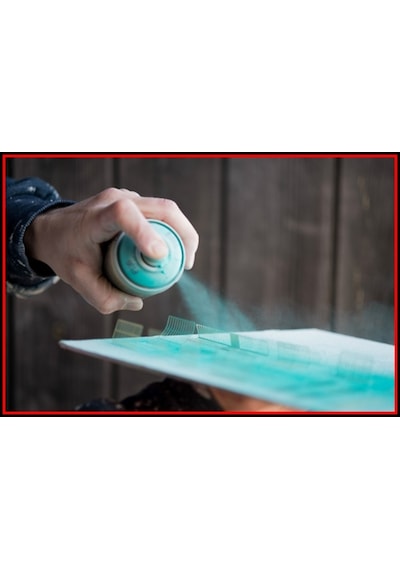 Motip Carat Sprey Boya 400 ML