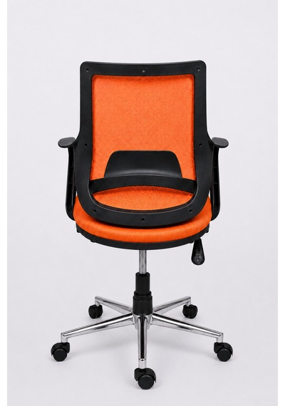 Berlina Ergonomik Büro Ve Çalışma Koltuğu Turuncu
