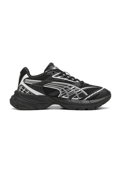 Puma Velophasis Always On Erkek Sneaker - Siyah