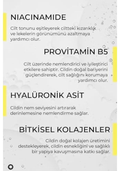 Known Aydınlatıcıleke Karşıtı Tonik 200 Ml
