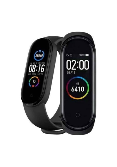 Akıllı - 491 - Uyumlu Bileklik M6 Adımsayar Spor Modları Çağrı Görme - Spt-gld - Türkçe Menü Dpas26