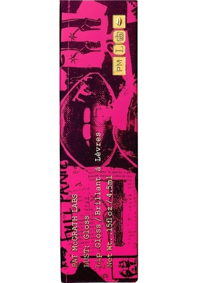 Pat Mcgrath Labs Lust Lipgloss Yoğun Parlaklık Veren Dudak Parlatıcısı Dudak Parlatıcıları Peach Perversion