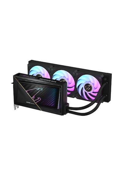 Gigabyte Aorus Geforce Rtx 5090 Xtreme Waterforce 32gb Dlss 4 512 Bit Gddr7 Sıvı Soğutmalı Ekran Kar