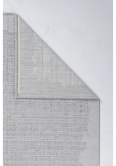 Hoom Rugs Piana 1116 Gri İskandinav Halı Gri