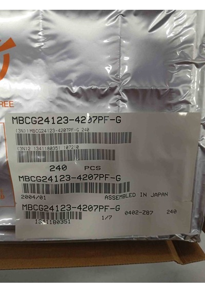 Mbcg24123-4207pf-g