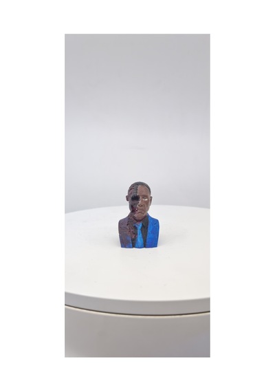 Breaking Bad Gustavo Fring 5cm Figür
