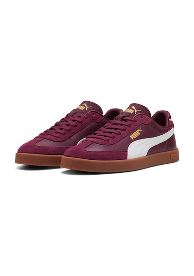 Puma Club Iı Era Unisex Yetişkin Sneaker Bordo