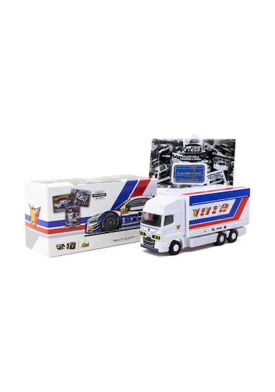 1/64 Model Araç R8 Lms Gt3 Evo Iı Macau Gt Cup - Fıa Gt World Cup 2024 Uno Racing 30