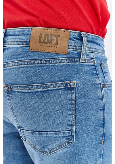 Loft Marvin Açık Mavi Erkek Jean Pantolon Lf2041070
