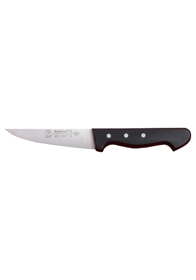 Sürbısa 61009 - Sürmene Kasap Deri Yüzme Bıçağı 10,5 Cm