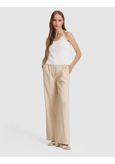 Pierre Cardin Kadın Ekru Kazak /triko 50322028-vr019