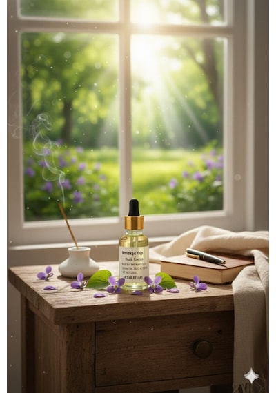 Aktar Diyarı Menekşe Yağı 50 ML