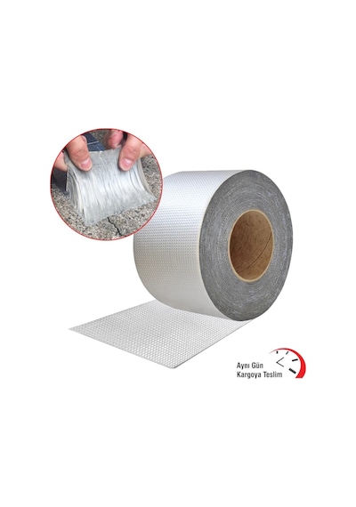 Bay-Tec Sızdırmazlık Tamir Bandı Su Geçirmez Bant 48 Mmx2 Mtr (532560029)