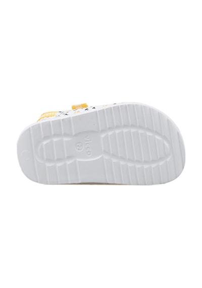 Vicco Inkago Bebek Günlük Sandalet 332.b25y.250-11 Beyaz Beyaz