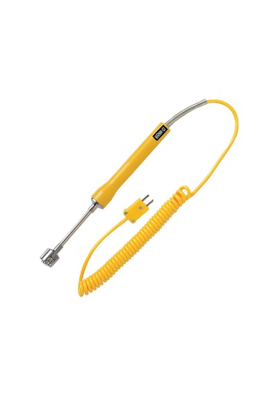 Twintex Wrnm-01 K Tipi Yüzey Isı Ölçer Termokupl -50 C +600 C