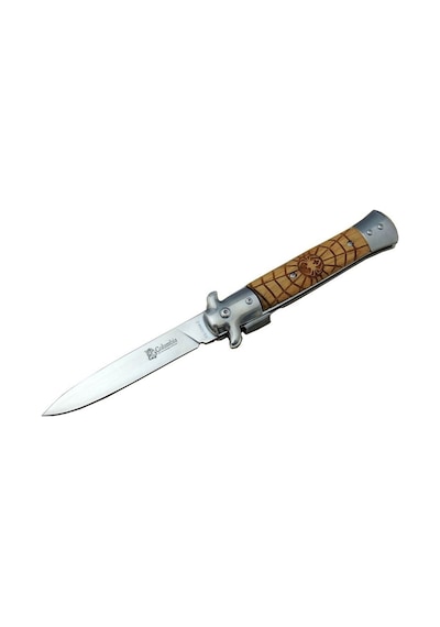 Columbia Fs-1246-4 Spider Kamp Çakı Kahverengi - Siyah